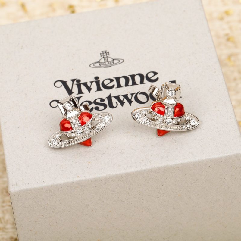 vw-diamante-heart-earrings-red